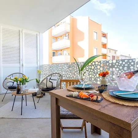 Clicksardegna Gabry's House Close To Lido San Giovanni Apartment *