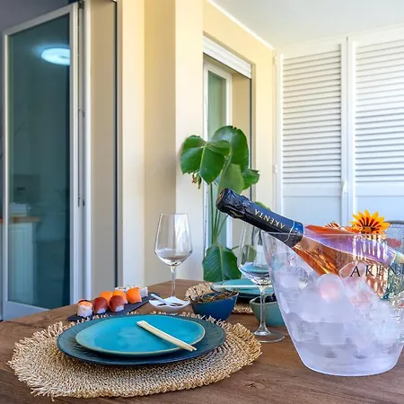 Apartment Clicksardegna Gabry's House Close To Lido San Giovanni Alghero
