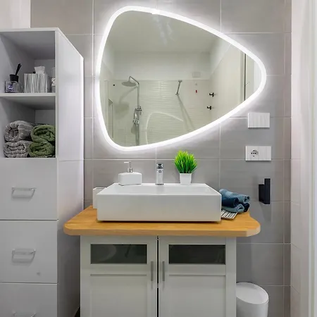 Appartamento Clicksardegna Gabry's House Close To Lido San Giovanni *