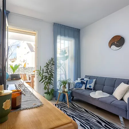 Clicksardegna Gabry's House Close To Lido San Giovanni Apartment *