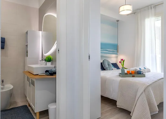 Apartman Clicksardegna Gabry's House Close To Lido San Giovanni