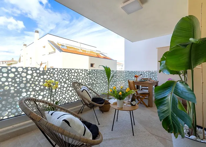Clicksardegna Gabry's House Close To Lido San Giovanni Apartman Alghero