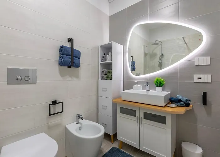 Clicksardegna Gabry's House Close To Lido San Giovanni Apartman *