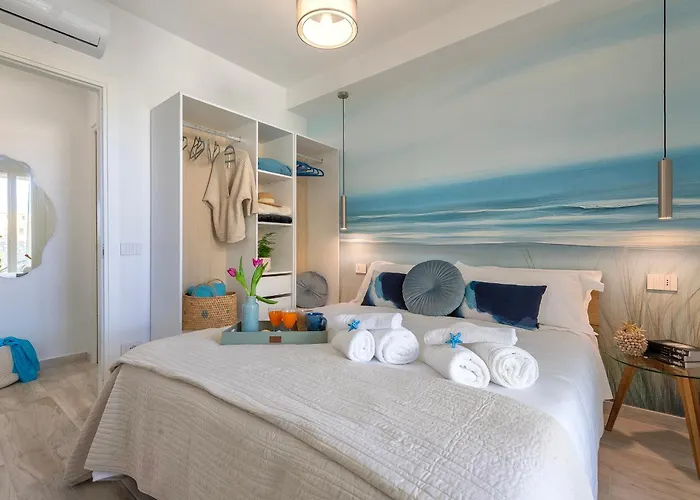 Apartman Clicksardegna Gabry's House Close To Lido San Giovanni *