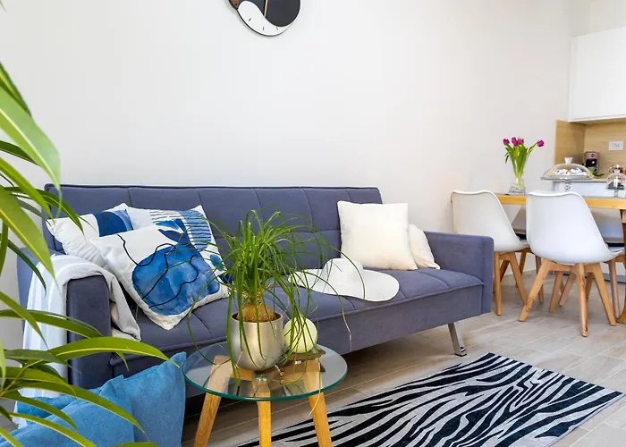 Apartman Clicksardegna Gabry's House Close To Lido San Giovanni Alghero