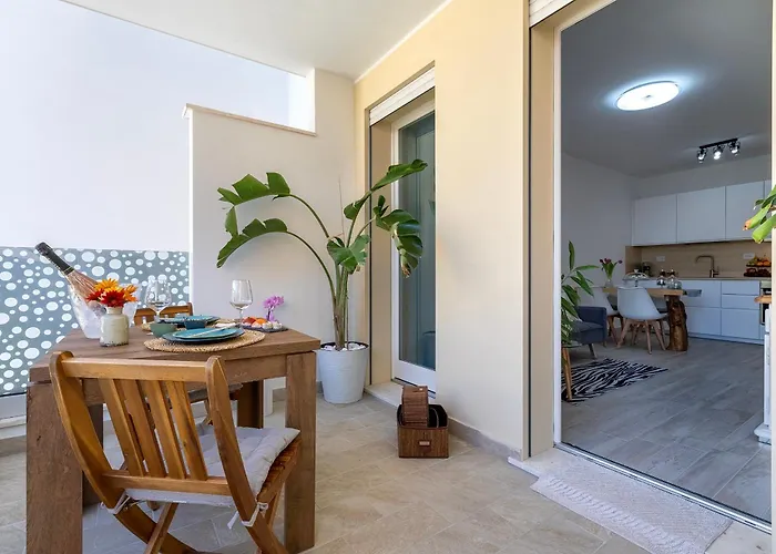 Clicksardegna Gabry's House Close To Lido San Giovanni Apartman Alghero