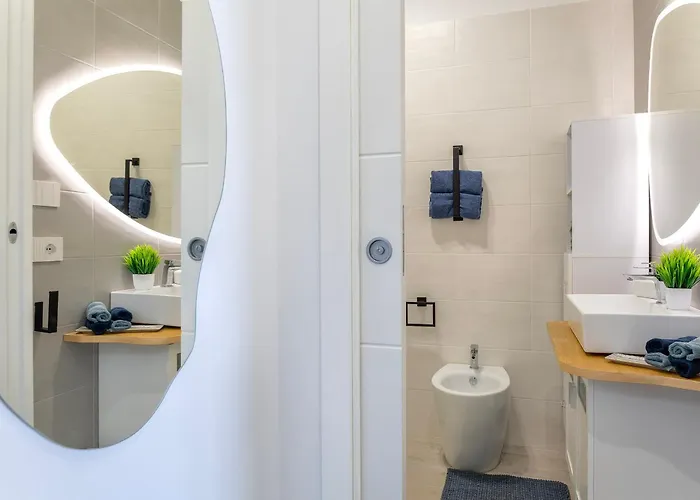 Apartman Clicksardegna Gabry's House Close To Lido San Giovanni