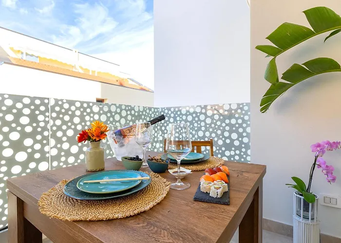 Clicksardegna Gabry's House Close To Lido San Giovanni *